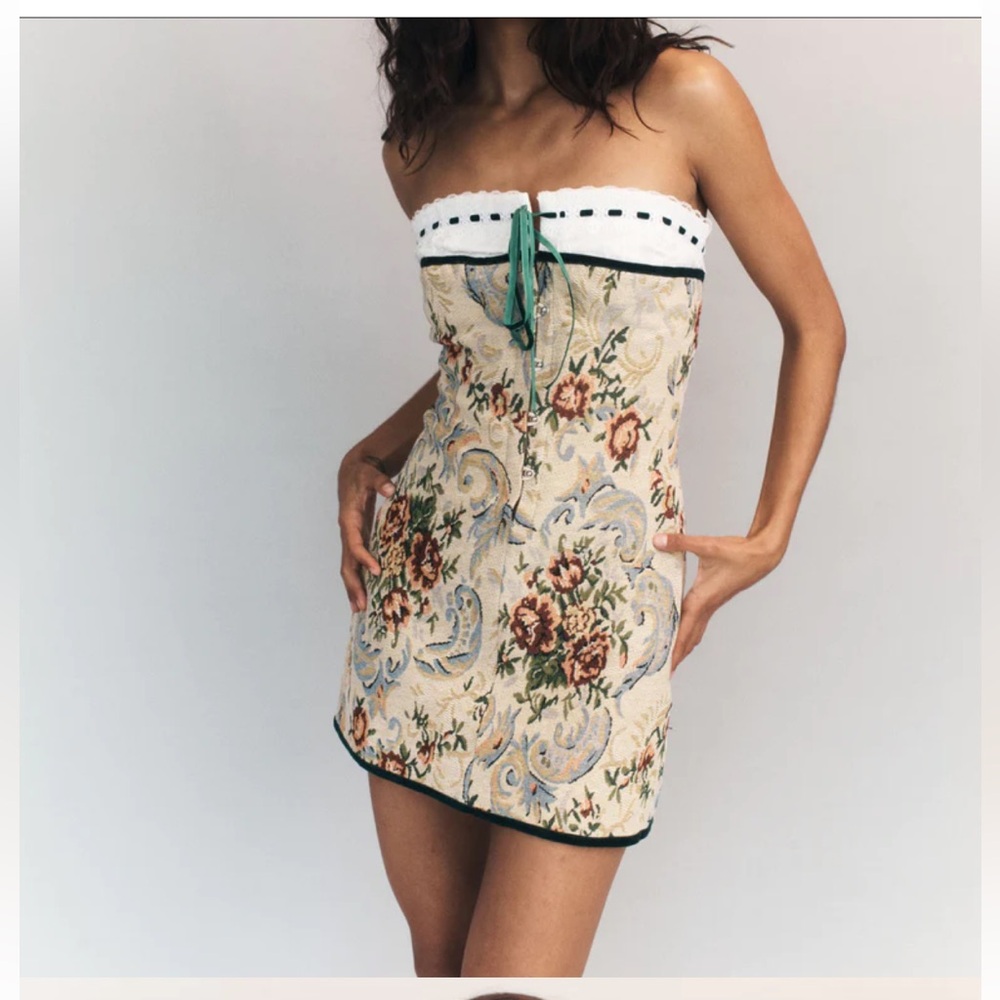 With Jean Sabrin Dress Tabi